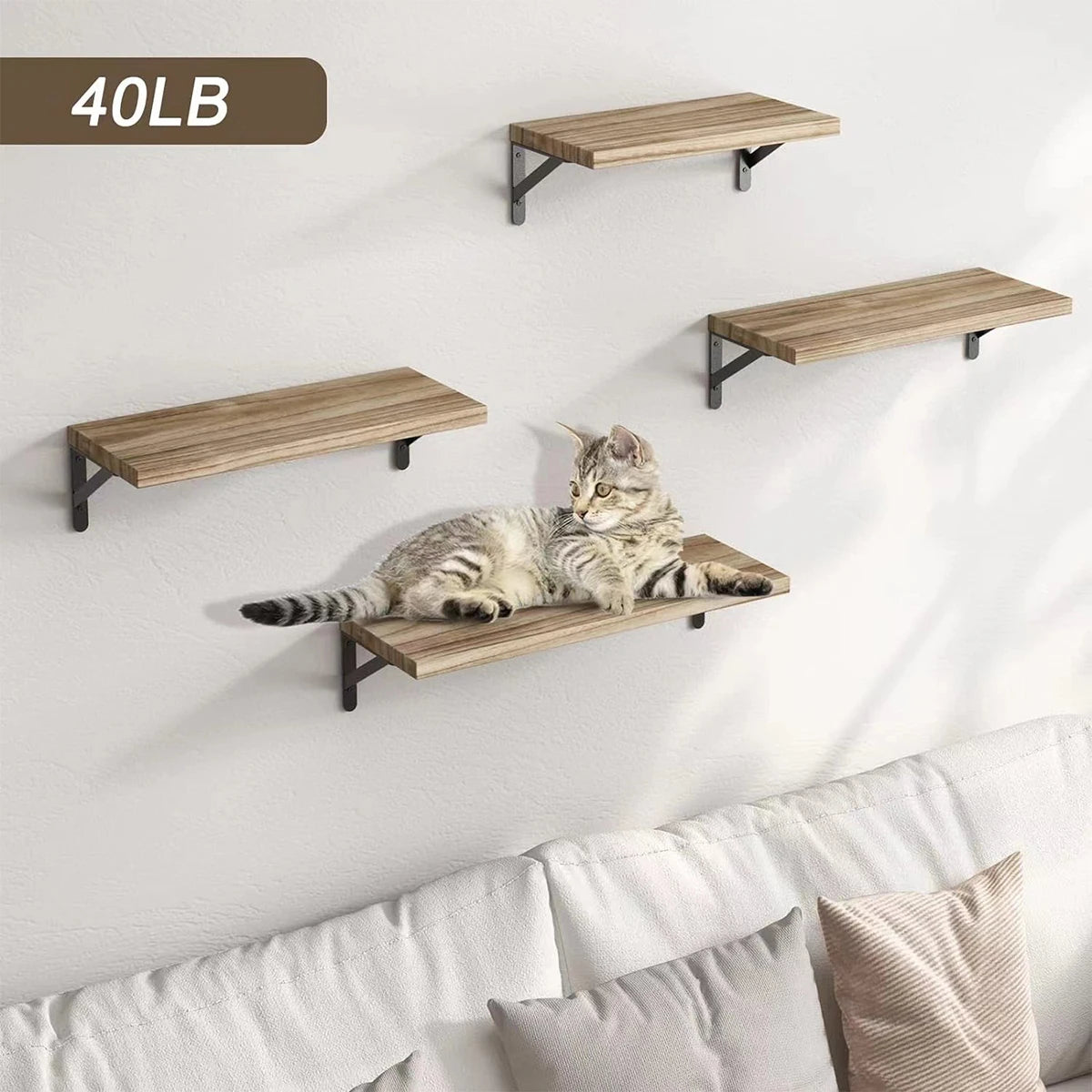 Floating Shelves