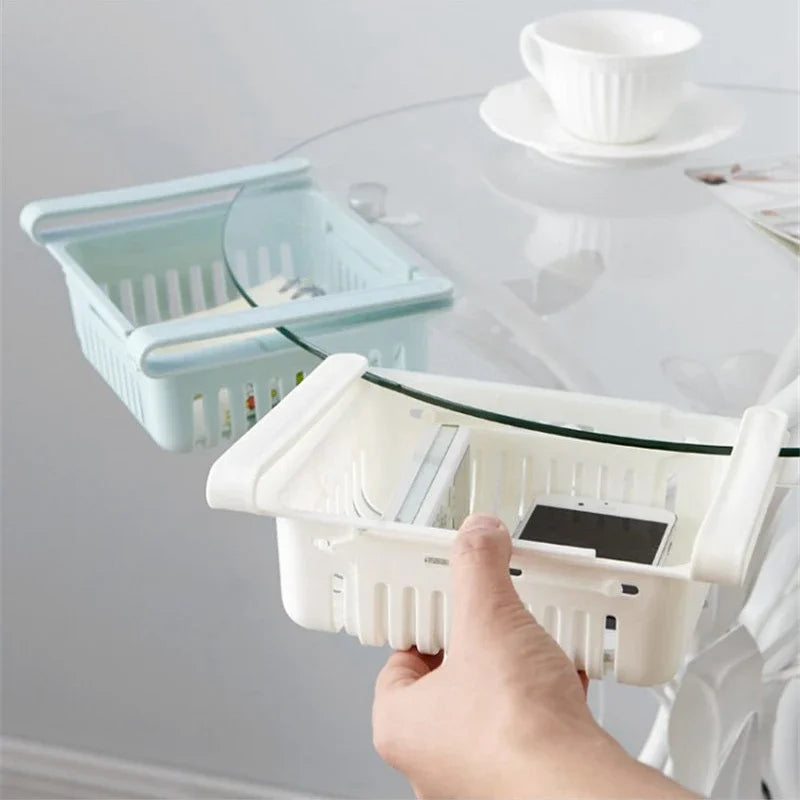 Adjustable Kitchen Organizer