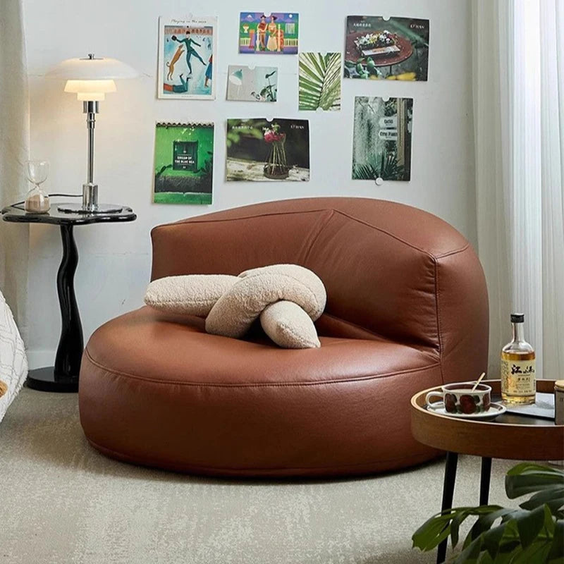 Beanbag Tatami Thickened Leather