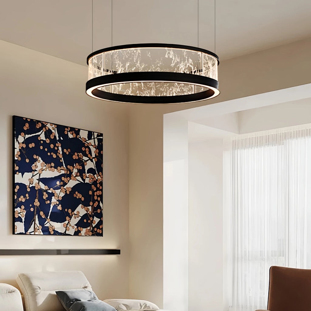 Modern Luxury LED Chandelier Lamps