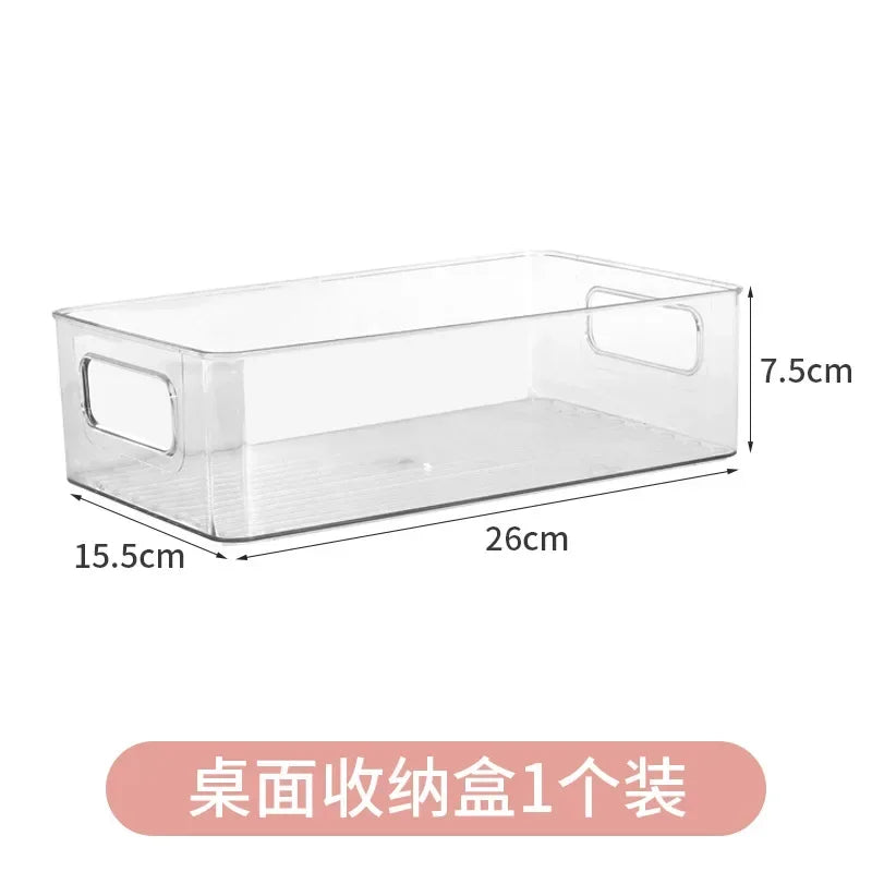 Refrigerator Organizer Bins