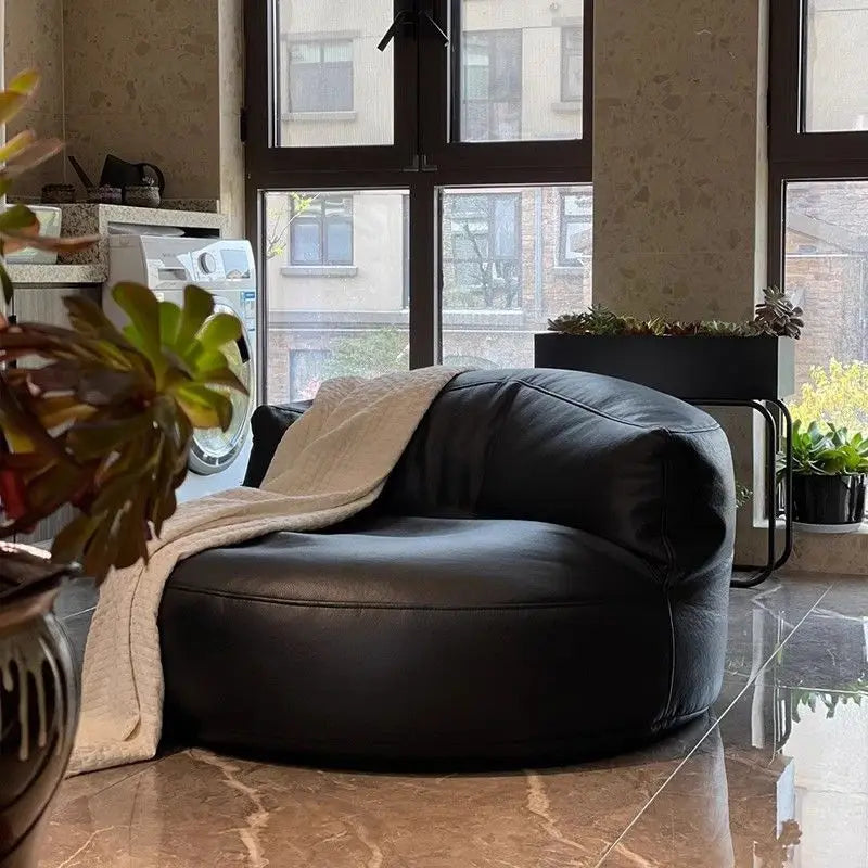 Beanbag Tatami Thickened Leather