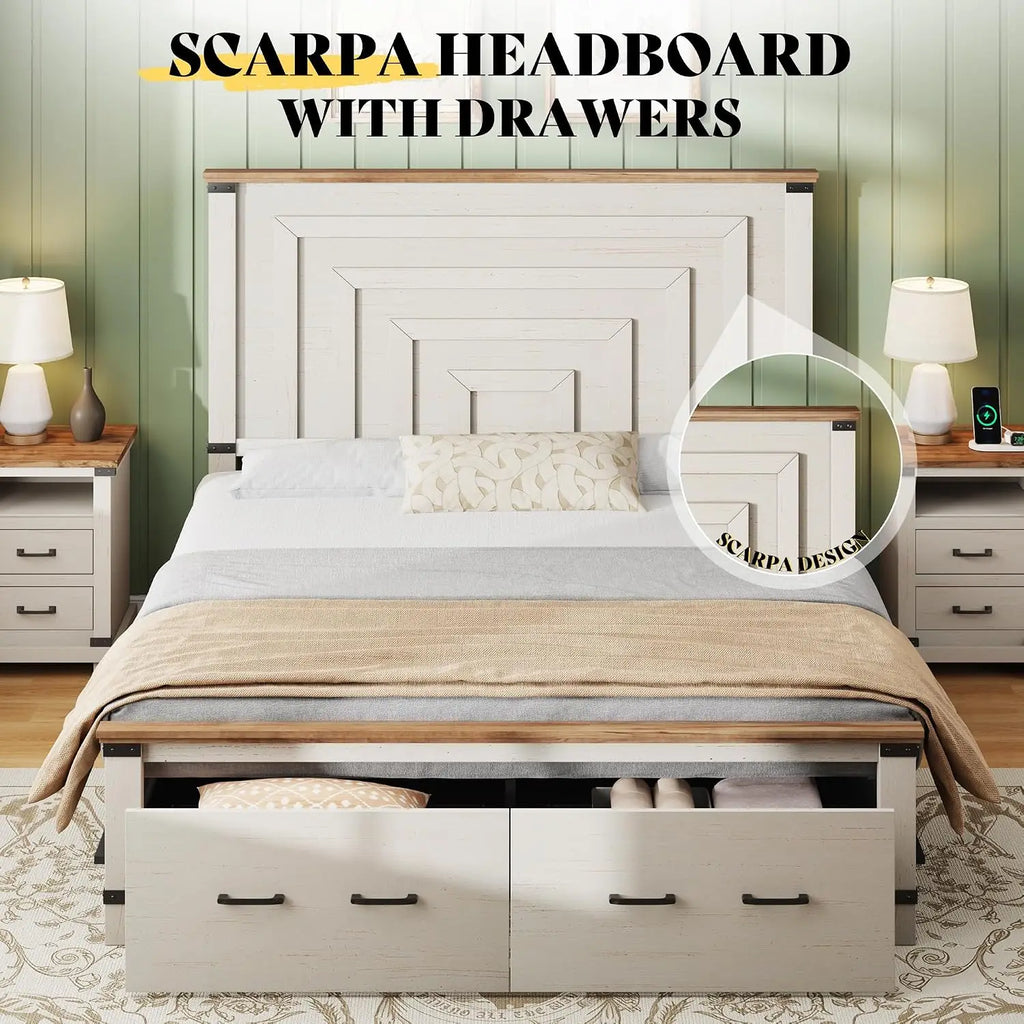 Farmhouse Bedroom Set