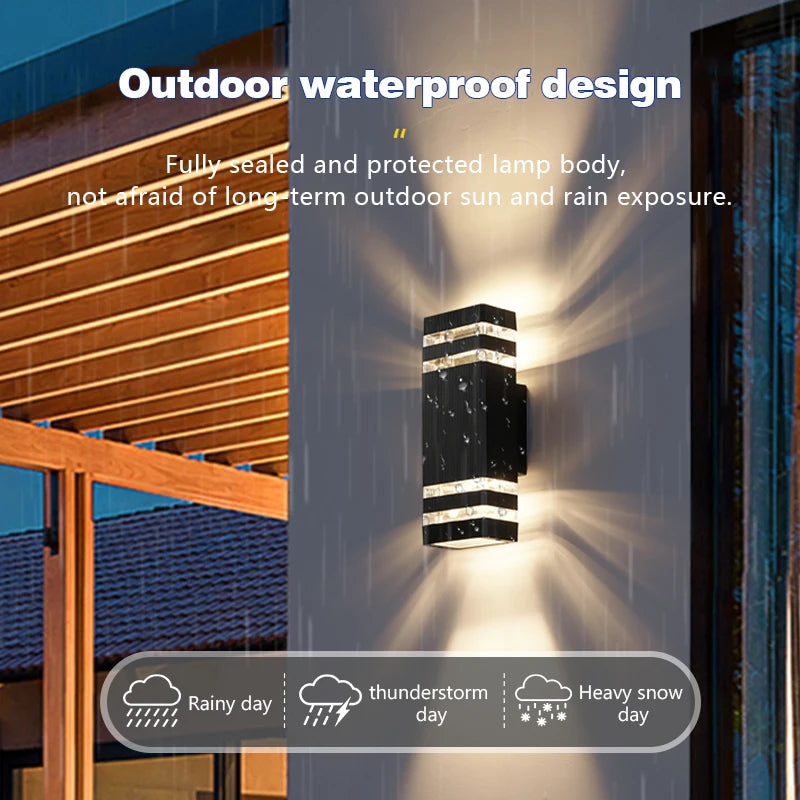 Modern LED Wall Lamp