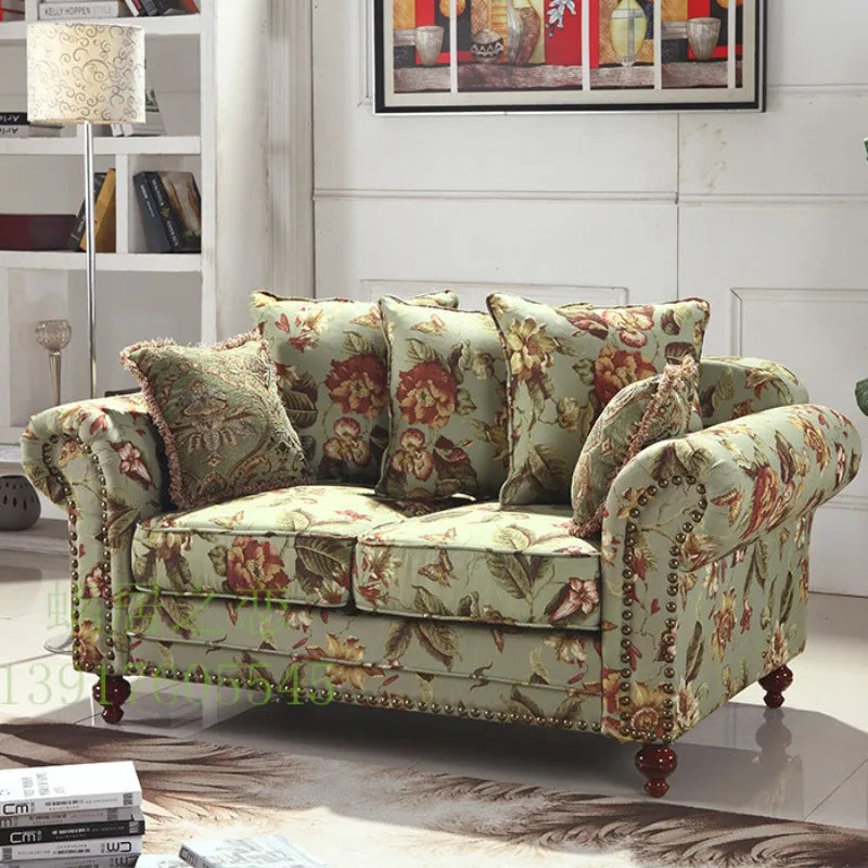Classic Sofa Elegant