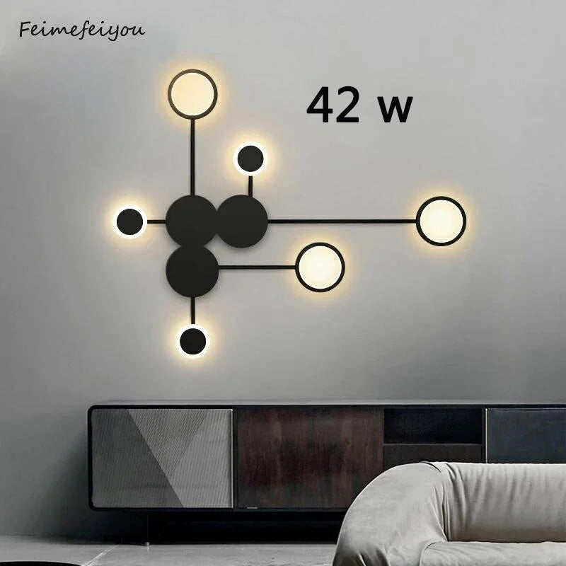 Nordic Modern Wall Lamp