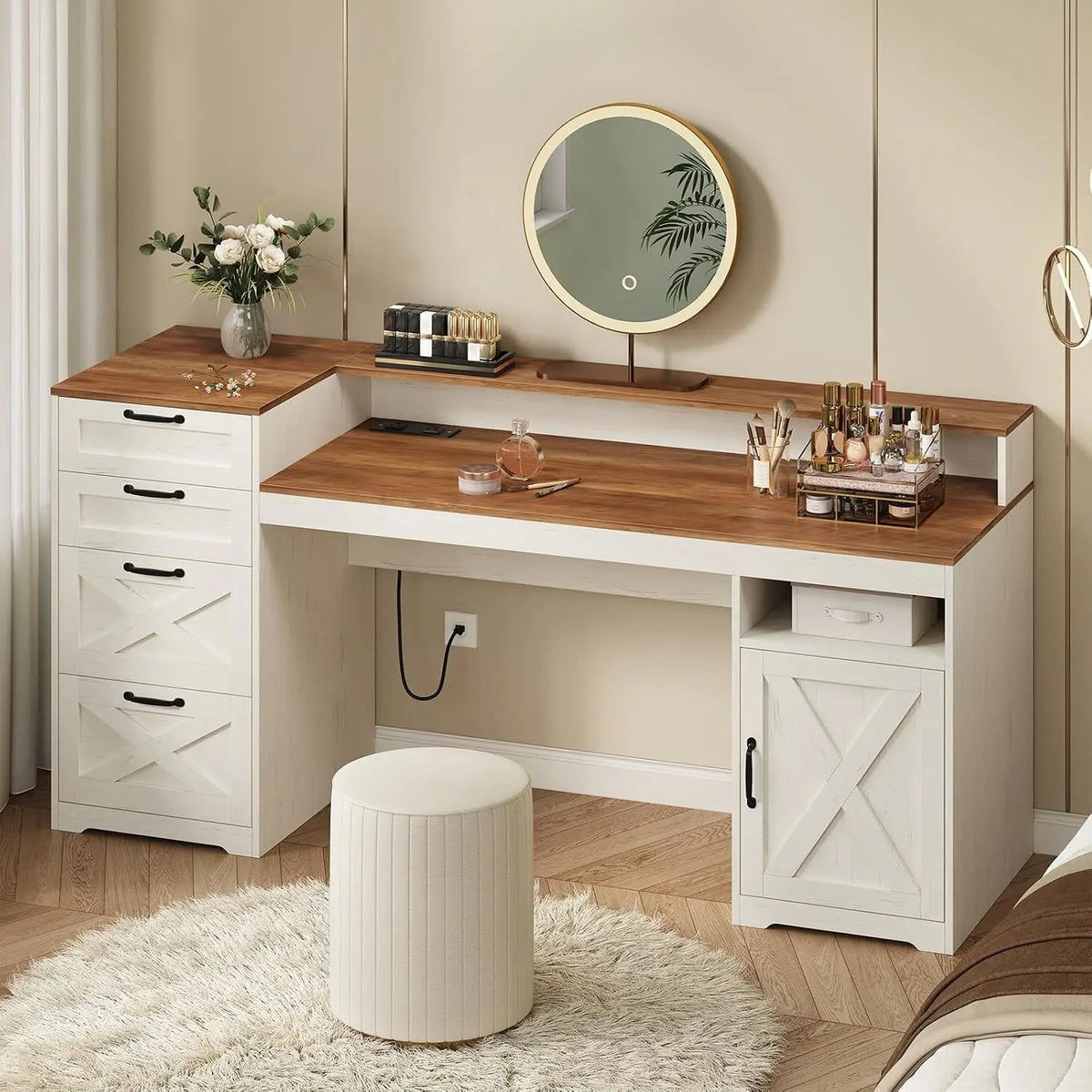 Farmhouse Desk