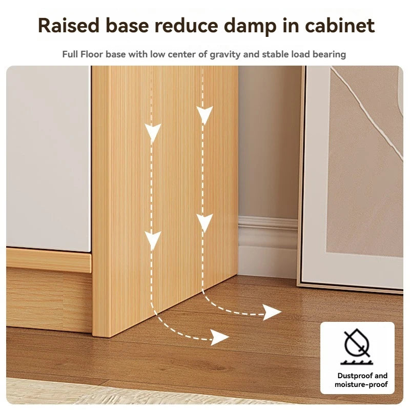 multifunctional storage rack
