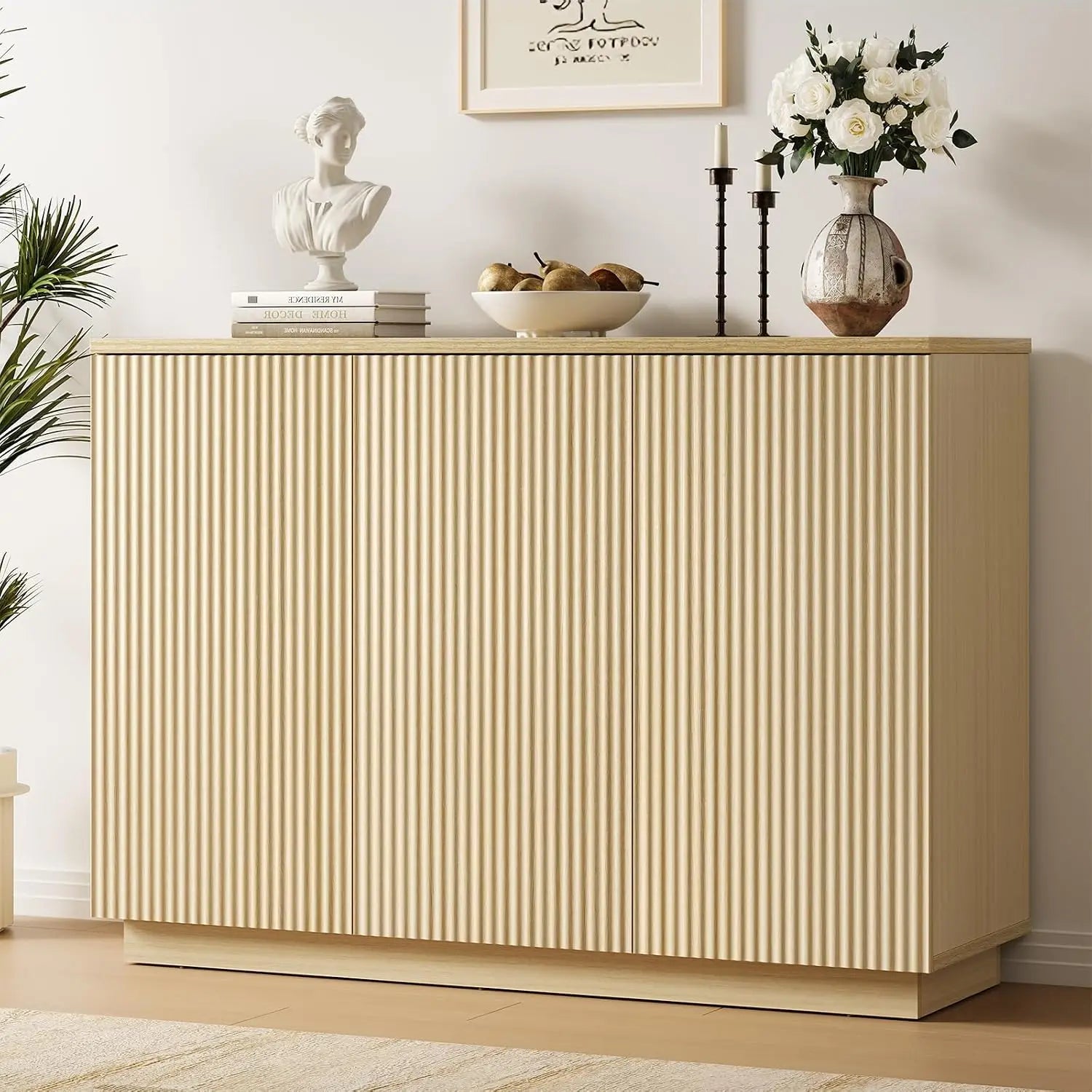 Sideboard Buffet Cabinet with Storage