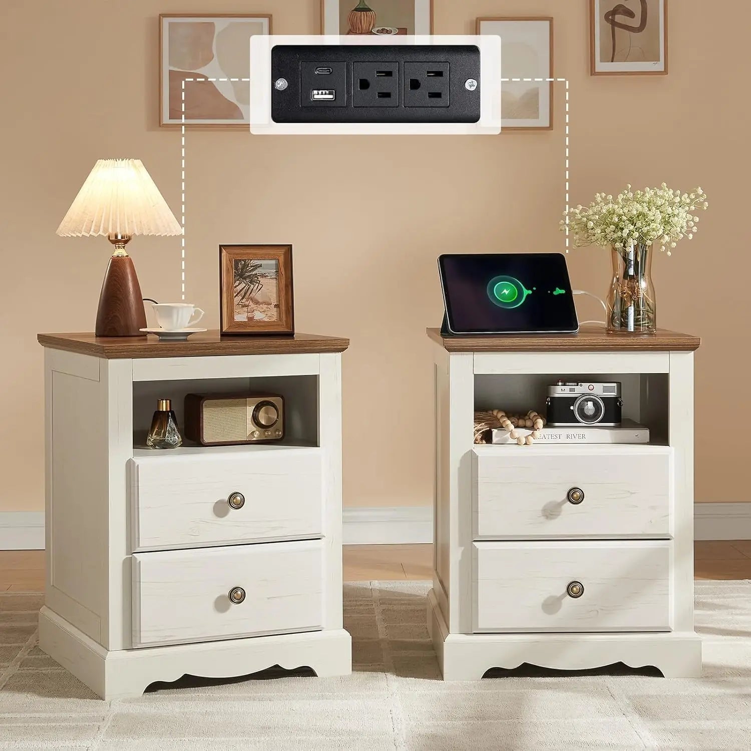 Farmhouse Bedroom Set