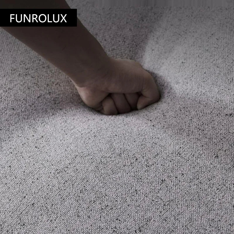 Modern fabric sofa