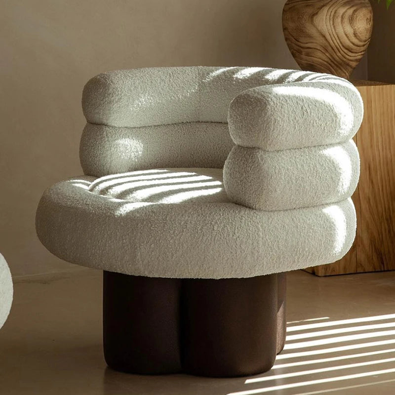Modern Single Living Room Sofas