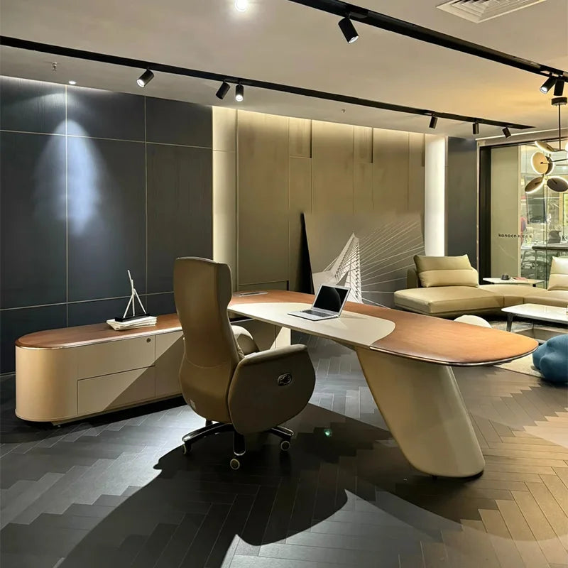 Lshaped Office Desk