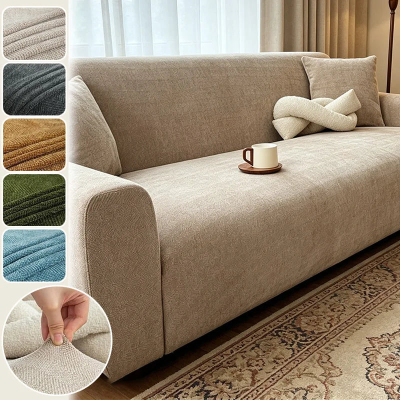Elastic Sofa Cover
