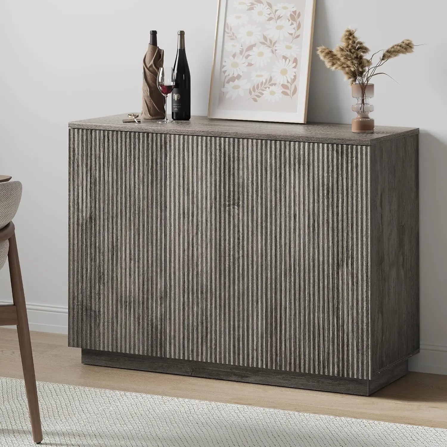 Sideboard Buffet Cabinet with Storage