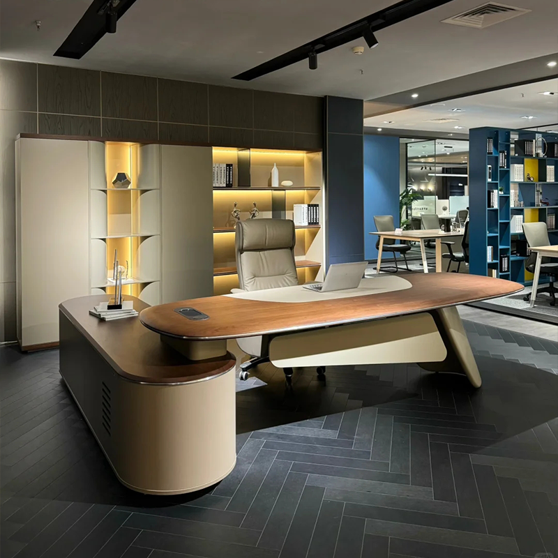 Lshaped Office Desk