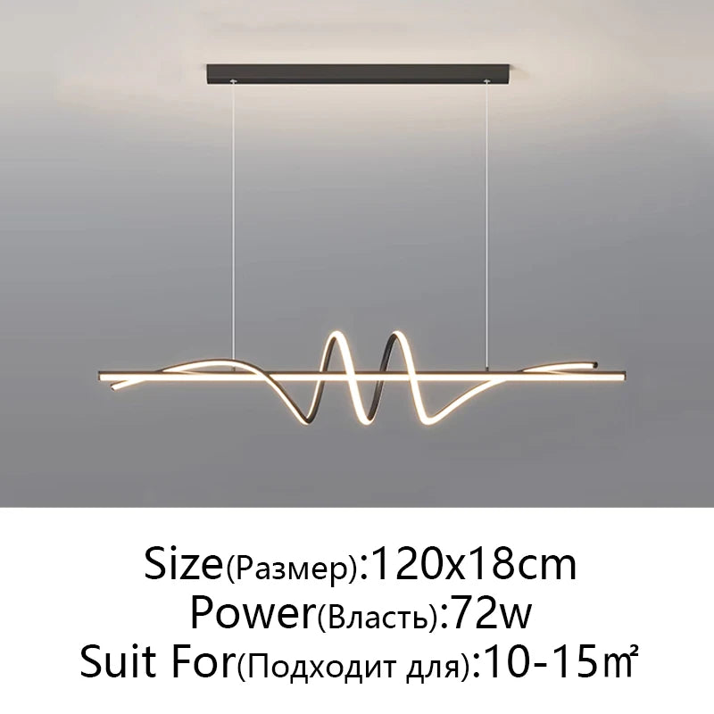 Modern Led Pendant Lights