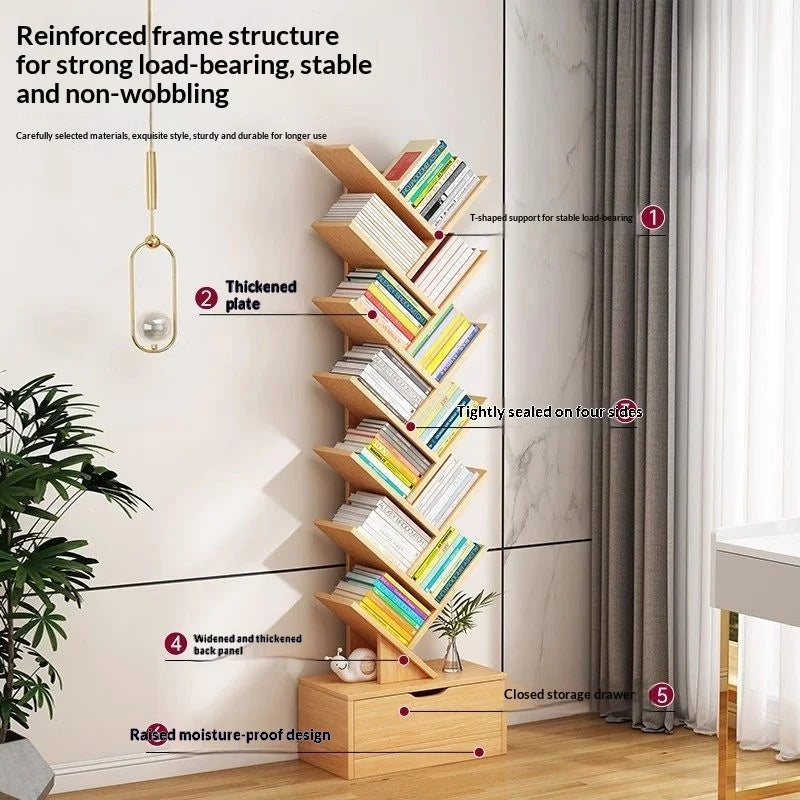 Modern Multipurpose Living Room Organizer