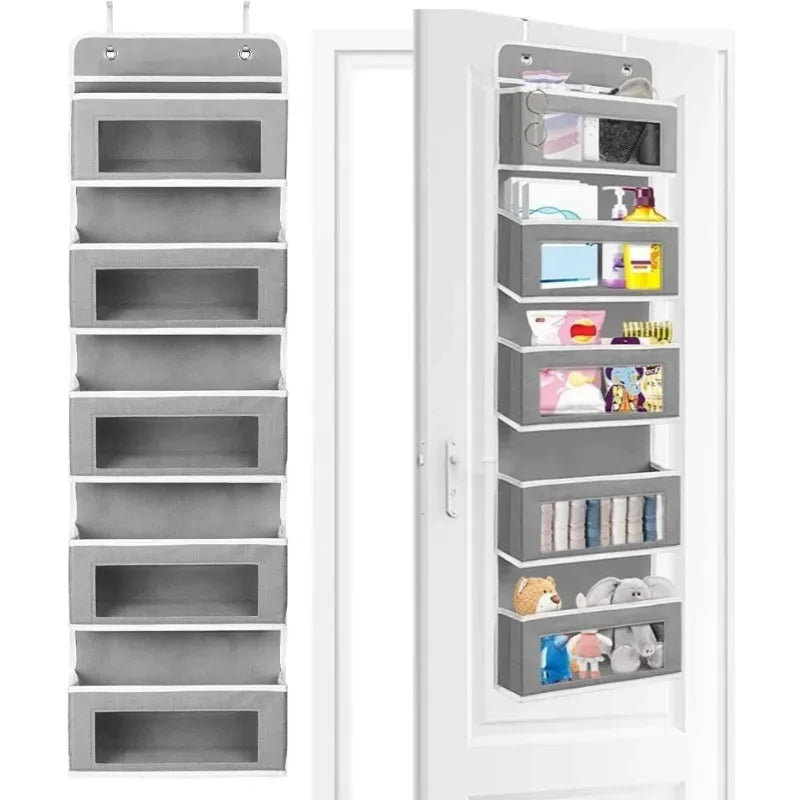 5-Shelf Hanging Storage Organizer