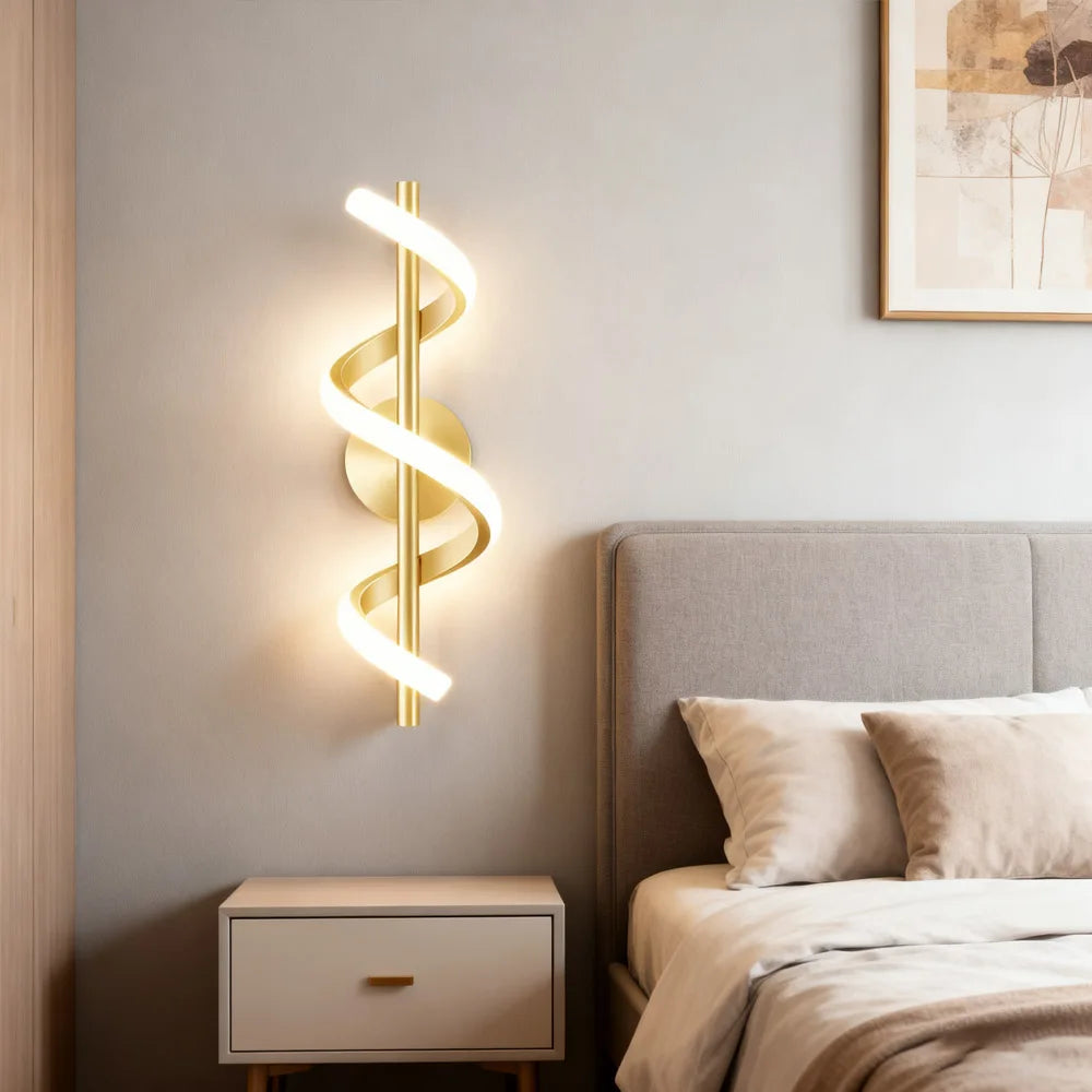 Modern LED Wall Lamp