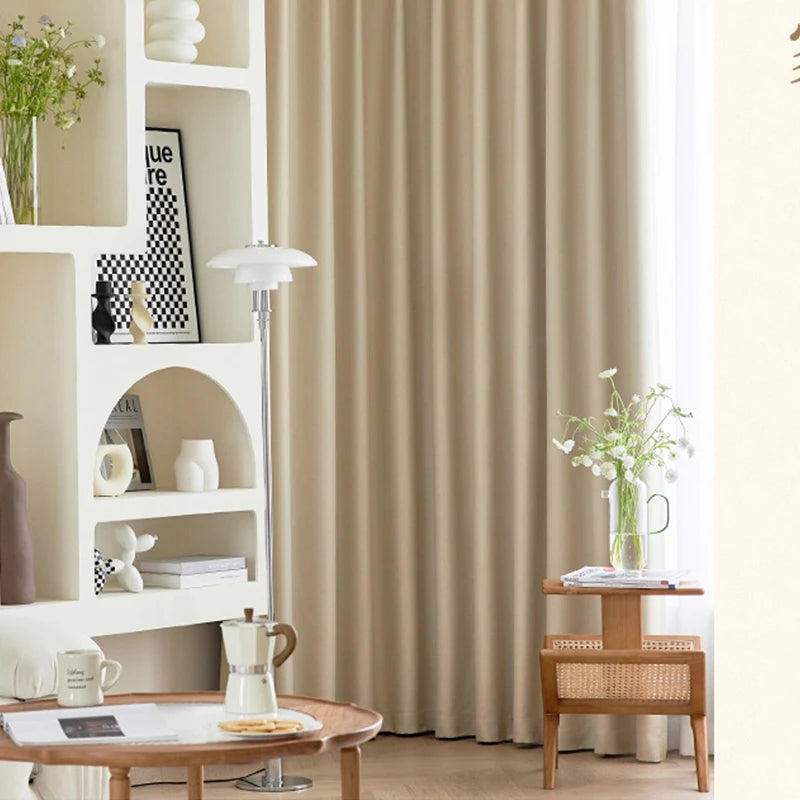 Modern Blackout Curtain