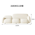Plush Floor Sofa