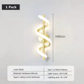 Modern LED Wall Lamp