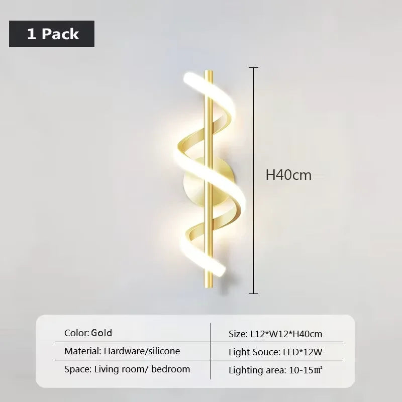 Modern LED Wall Lamp