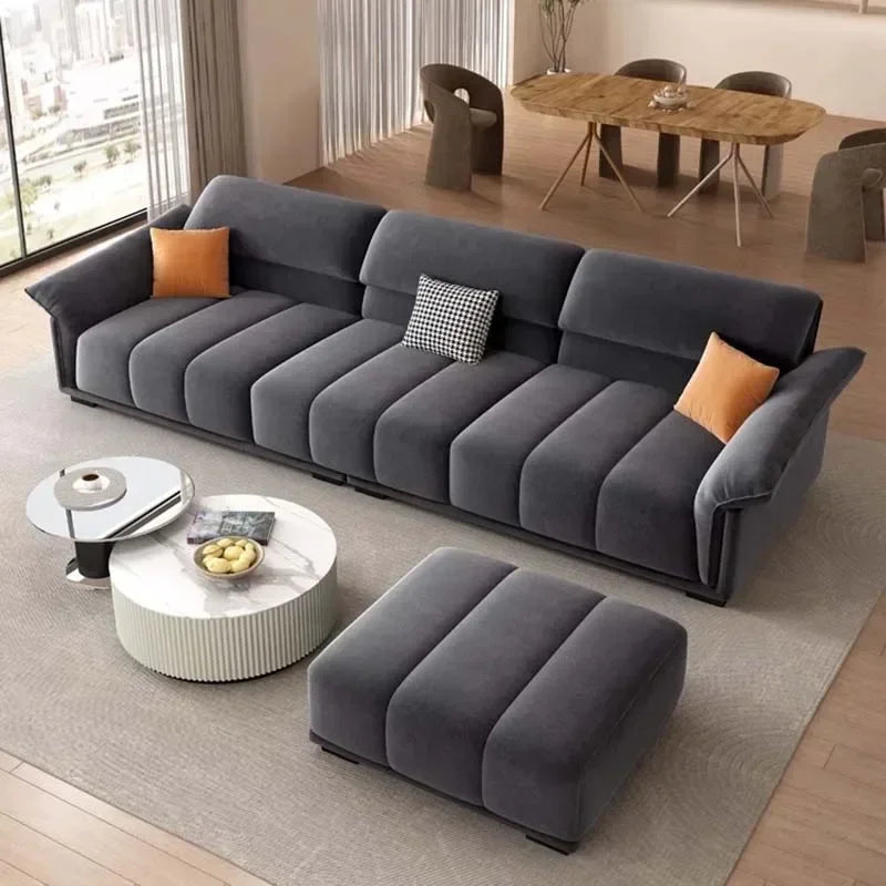 Luxury European Sofa