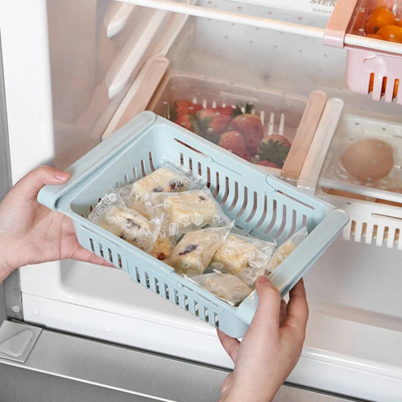 Adjustable Kitchen Organizer