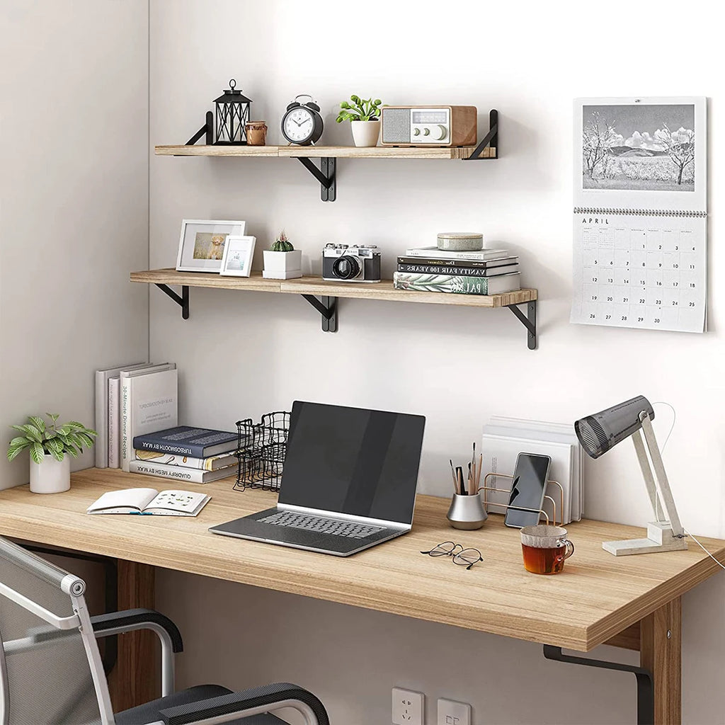 Floating Shelves