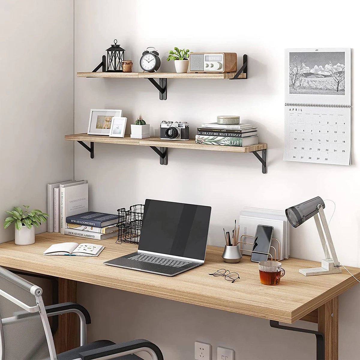 Floating Shelves