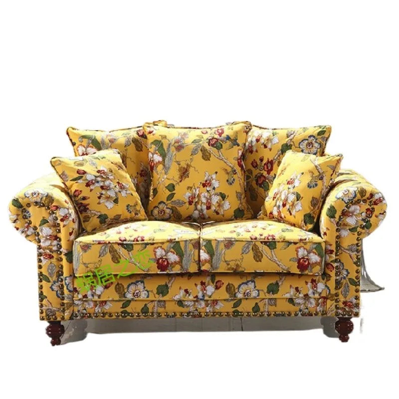 Classic Sofa Elegant