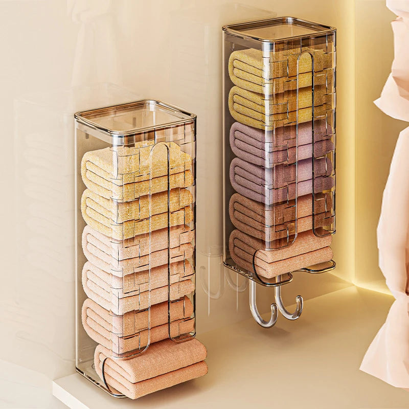 Home Wall Mounted storage Box Organizer