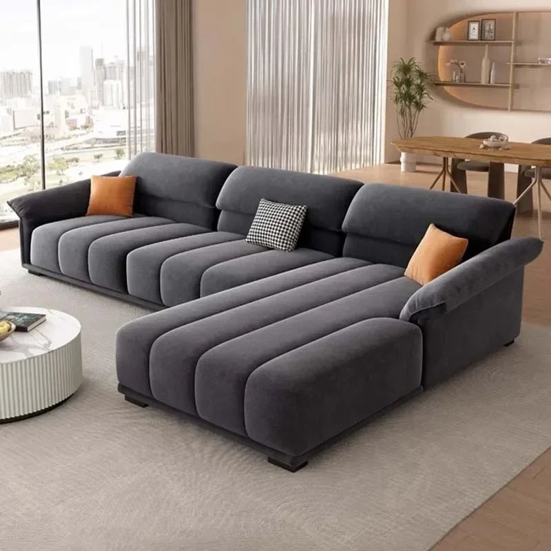 Luxury European Sofa