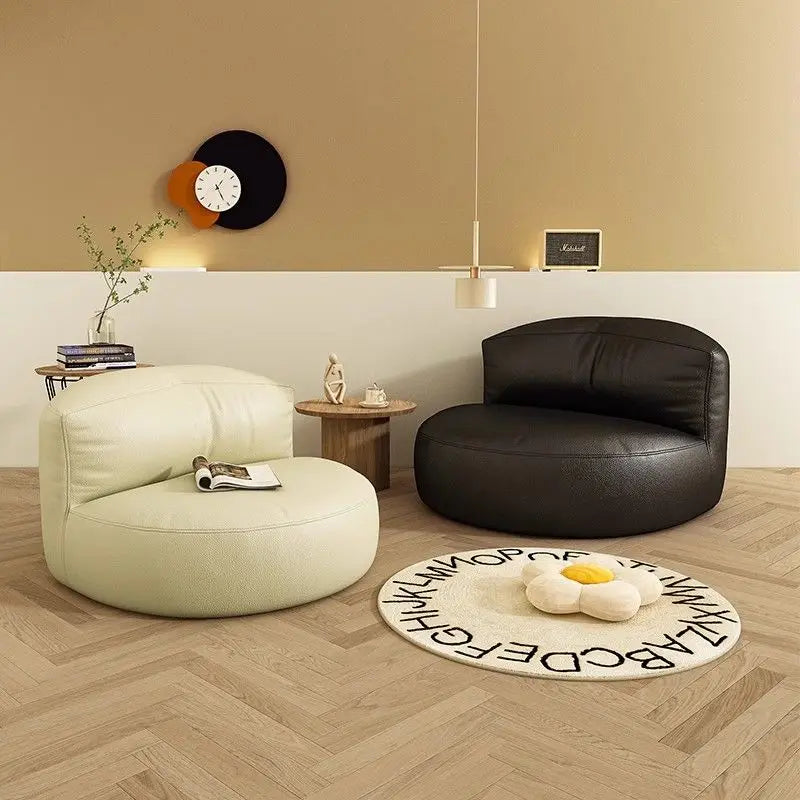 Beanbag Tatami Thickened Leather