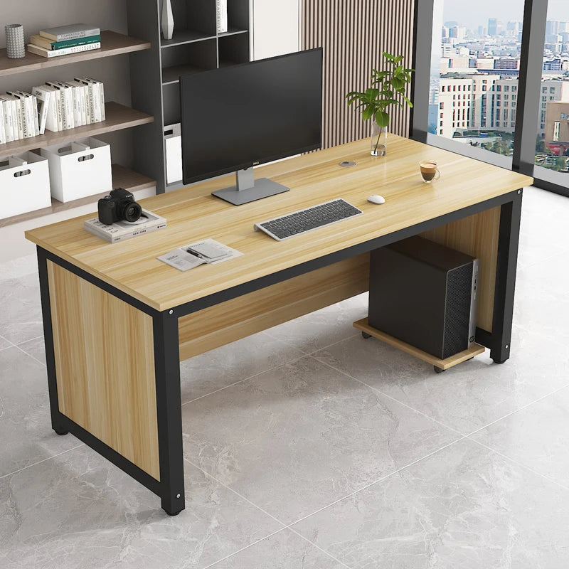 Simple Modern Office Desk Drawers