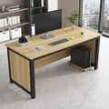 Simple Modern Office Desk Drawers