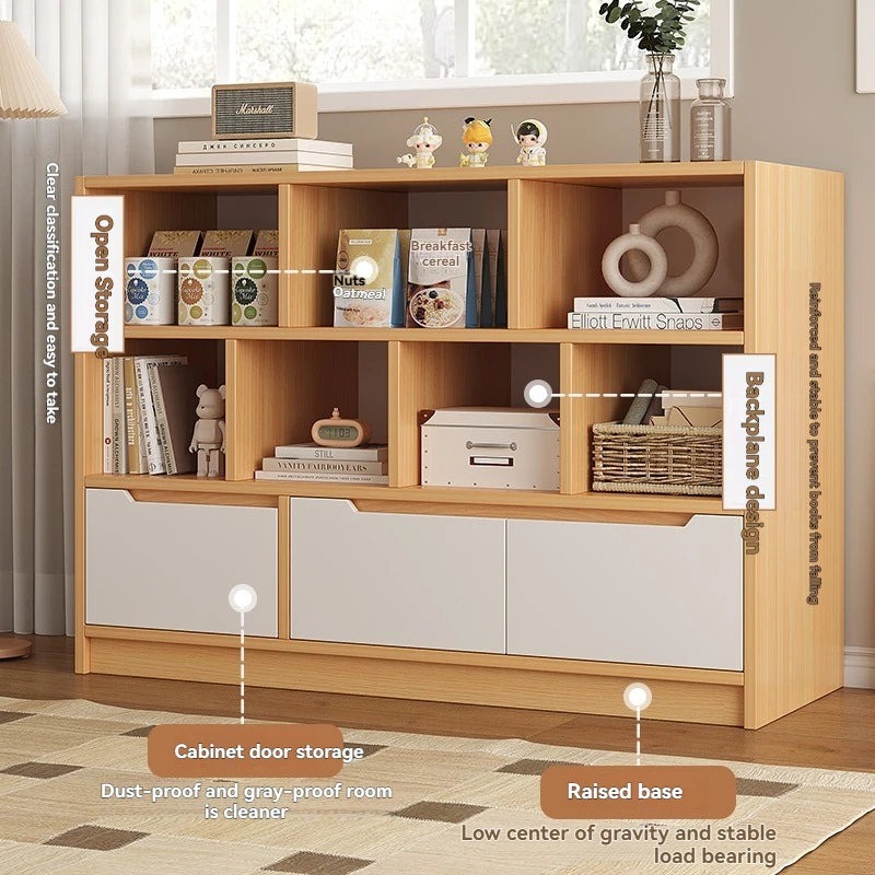 multifunctional storage rack