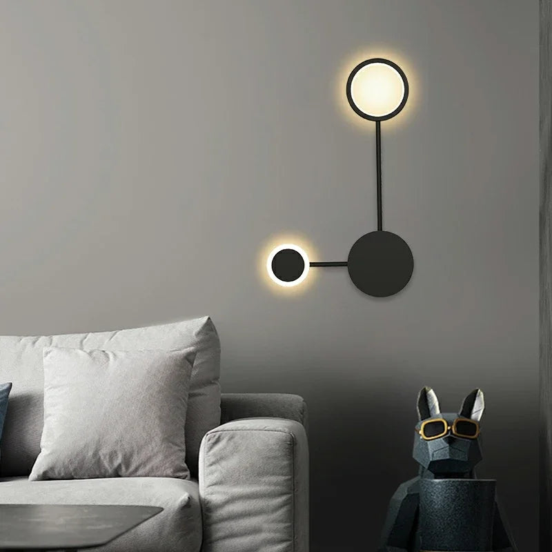 Nordic Modern Wall Lamp