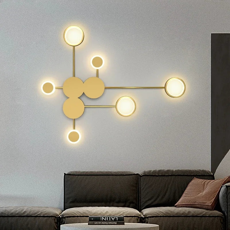 Nordic Modern Wall Lamp