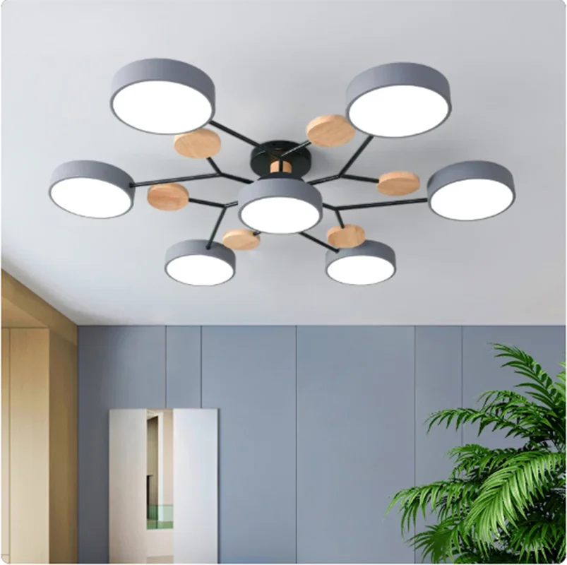 Modern LED Chandelier Lighting