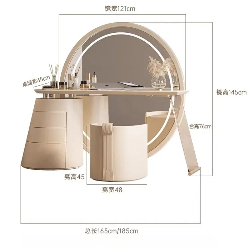 Organizer Dressing Table
