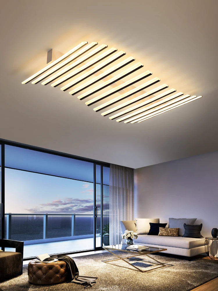 Modern Living Room Lamps
