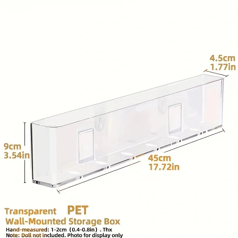 Organizer Picture Book Display Cabinet