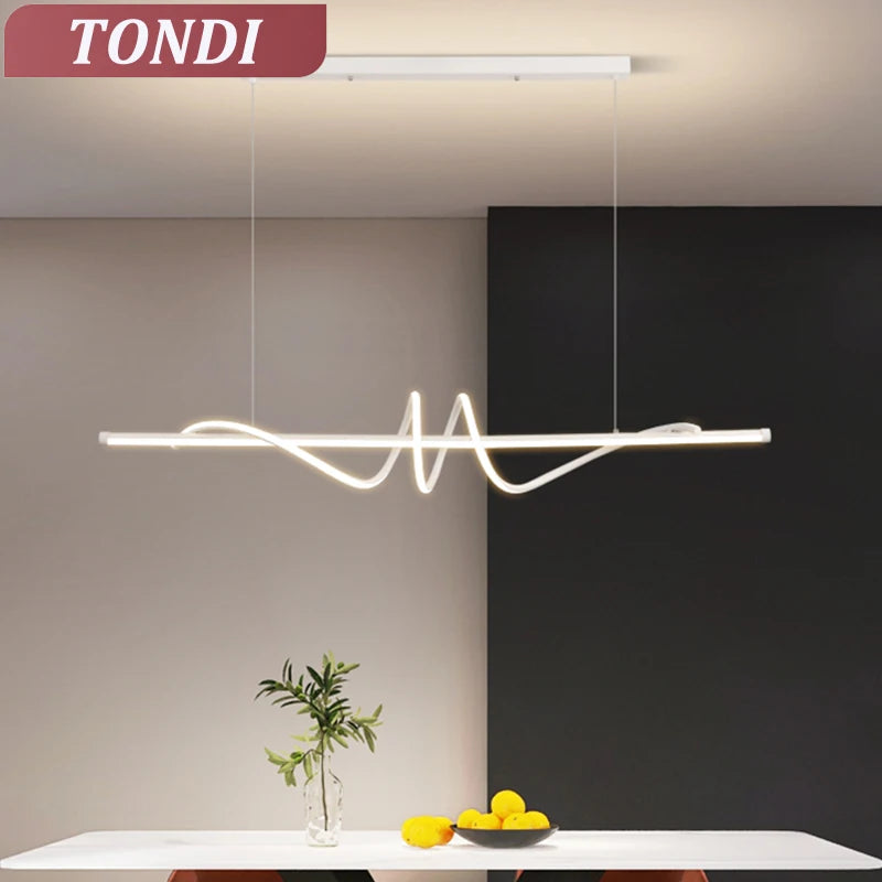 Modern Led Pendant Lights
