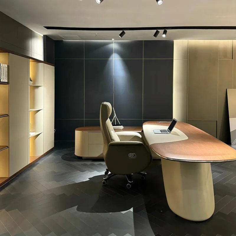 Lshaped Office Desk