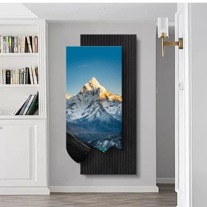 Modern Landscape LED Wall Lamp