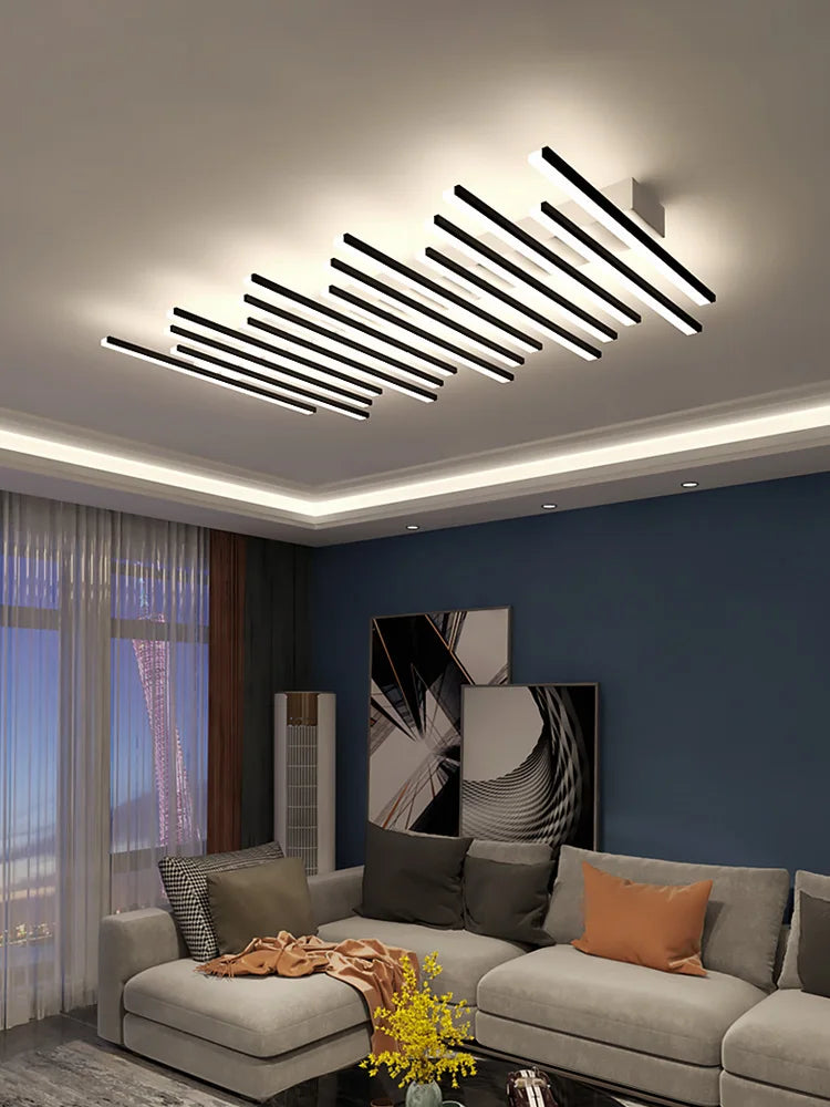 Modern Living Room Lamps