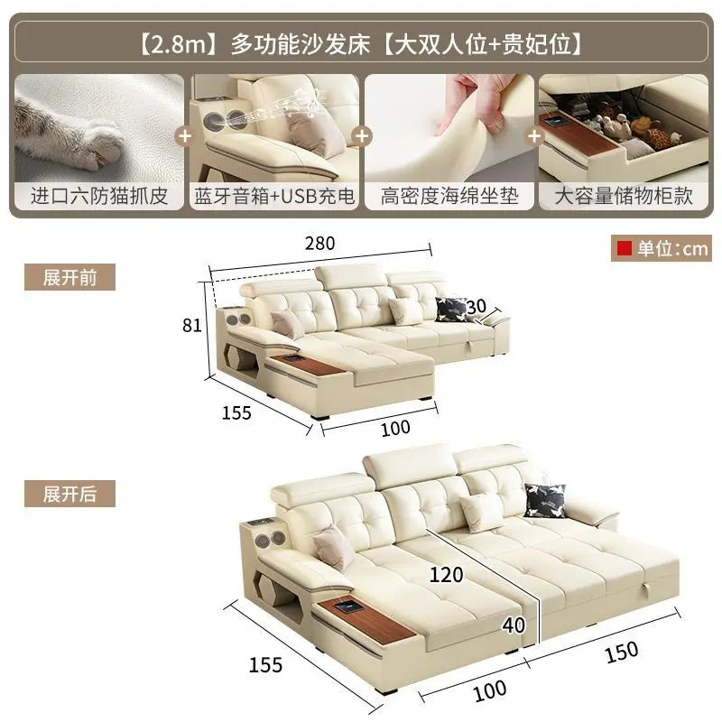 Lounge Sofa